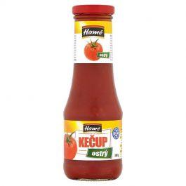 Кетчуп гострий БЕЗ ГЛЮТЕНА Hame 500 г Чехія
