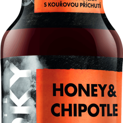 Соус для стейків із медом і копченим перцем Vitana Honey & Chipotle 230 г Чехія