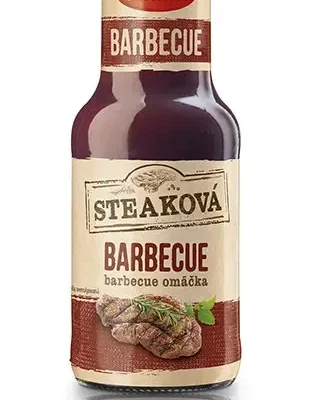 Соус для стейків Барбекю Vitana Barbecue 250 г Чехія