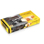 Тістечко бісквітне з молочним кремом Maestro Massimo Plum Cake Whis Milky Cream 225 г (5 шт.) Італія