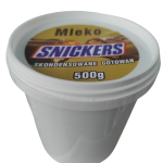 Молочно-варена згущена паста (крем) SNICKERS mleko skondensowane gotowan Польща 500 г