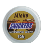 Молочно-варена згущена паста (крем) SNICKERS mleko skondensowane gotowan Польща 500 г