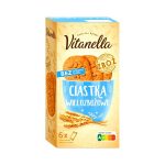 Печиво мультизернове без додавання цукру Vitanella (6х50г) 300 г Польща