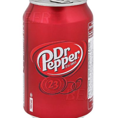 Напій Dr.pepper Classic 0.33 л