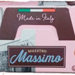 Рулет бісквітний кремом тірамісу Maestro Massimo Swiss Milk & Coffee Cream 300 г Італія