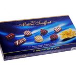 Цукерки шоколадні Асорті Праліне Maitre Truffout Австрія 400г