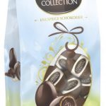 Цукерки в темному шоколаді Ferrero Collection Knusprige Schokoeer Kakao 100 г Італія
