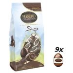 Цукерки в темному шоколаді Ferrero Collection Knusprige Schokoeer Kakao 100 г Італія