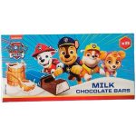 Шоколад молочний PAW PATROL Milk chocolate bars Paw Patrol 100 г Іспанія