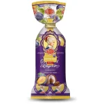 Цукерки марципанові зливу в молочному шоколаді Mozart-Kugel Reber Німеччина 160г