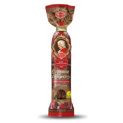 Цукерки Mozart-Kugel Dark Chocolate 60% какао Reber Німеччина 100г