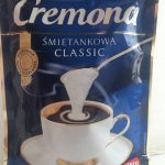 Вершки сухі в каві Cremona classik Польща 200 г