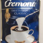 Вершки сухі в каві Cremona classik Польща 200 г