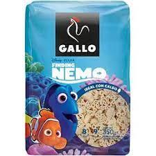 Макаронні вироби Gallo Disney Nemo 350 г Іспанія
