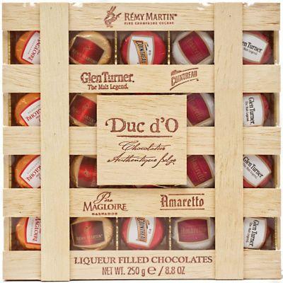 Цукерки з лікерами 5 смаків Remy Martin Duc d'O Liqueurs 250 г Бельгія