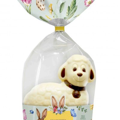 Шоколадний Великодній Ягня Magnetic Easter Lamb 150 г Польща
