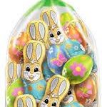 Шоколадний набір Великодні зайчики та яйця Riegelein 250 г Німеччина