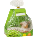 Подарунковий кекс "Пасхальний ягня" Konditor Osterlamm, 400 г Німеччина