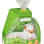 Подарунковий кекс "Пасхальний ягня" Konditor Osterlamm, 400 г Німеччина