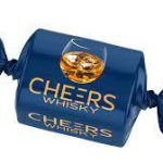 Шоколадні цукерки з лікером Віскі Mieszko Whisky 1кг Польща