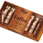 Цукерки з молочного шоколаду з бренді Asbach Pralinen Coffee 100 г Німеччина