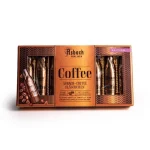 Цукерки з молочного шоколаду з бренді Asbach Pralinen Coffee 100 г Німеччина