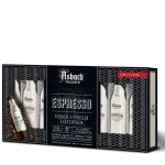 Цукерки з темного шоколаду еспресо-бренді Asbach-Espresso Fläschen Zartbitter 100 г Німеччина