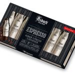 Цукерки з темного шоколаду еспресо-бренді Asbach-Espresso Fläschen Zartbitter 100 г Німеччина