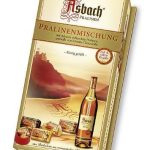 Цукерки шоколадний мікс з бренді Asbach Pralinenmischung 125 г Німеччина