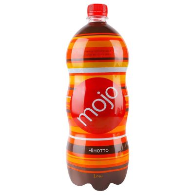 Напиток Mojo со вкусом Чинното Кола 1 л Украина
