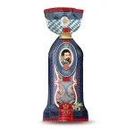 Апельсиновий марципан у молочному шоколаді Reber König Ludwig Kugel Німеччина (8 шт.) 160г