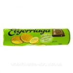 Печиво сендвіч із лимонним кремом Elgorriaga galletas rellenas de crema sabor limon Іспанія 500 г