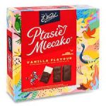 Цукерки Пташине Молоко із шоколадним смаком E.Wedel Ptasie Mleczko 360 г Польща