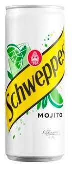 Напій Schweppes Mojito 0,33 л ж/б Польща