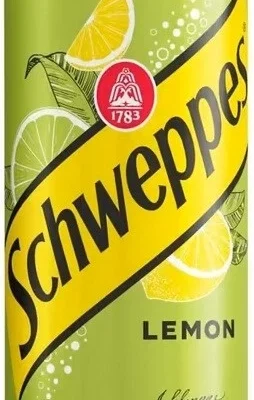 Напій Schweppes лимон 0,33 л ж/б Польща