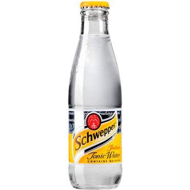 Напій сильногазований schweppes indian tonic 330 мл ст/бут