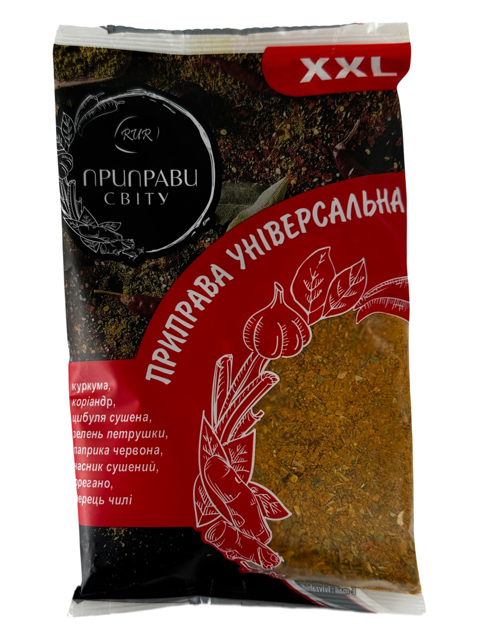 Приправа Універсальна Приправи світу 100 г