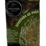 Приправа для РИБ Приправи світу 100 г