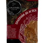 Приправа для м'яса з травами Приправи світу 100 г