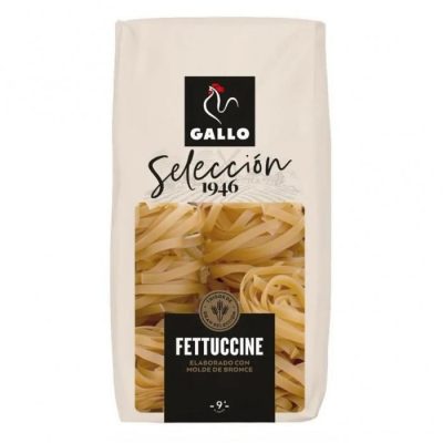 Макаронні вироби Гнізда Gallo Seleccion 46 Fettuccine 450 г Іспанія