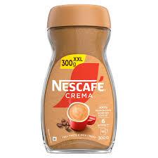 Кава розчинна NESCAFÉ CREMA 300 г Швейцарія