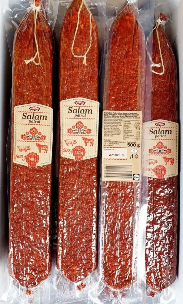 Ковбаса салямі Pikok Lovecky Угорщина 500г