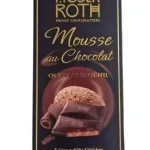 Шоколад чорний Moser Roth Mousse Au Chocolat Chocoladen-Truffel 150 г Німеччина