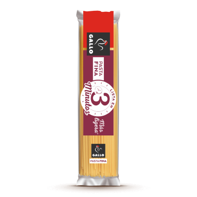 Макаронні вироби "Прекрасні Спагеті" Gallo Spaghetti PastaFina 400 г Іспанія