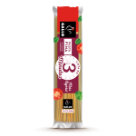 Макаронні вироби з томатом і шпинатом Спагеті Gallo Spaghetti PastaFina 400 г Іспанія