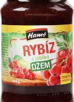 Джем Червона Смородина та яблуко Hame Rybiz jablko 440г Чехія