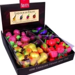Конфеты  с фруктовыми ликерами LIQUEURS DE FRUITS ABTEY 72 шт. 720 г  Франция