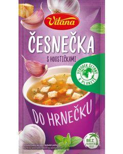 Суп у кухлі ческон із грибами Vitana Do rrneşku | esne Teneka s houstişkami 20 г Чехія