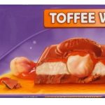 Шоколад Milka Toffee Wholenut (з карамеллю та суцільним фундуком) Швейцарія 300г