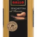 Макаронні вироби Яєчні Спагеті Gallo Spaghettini al Huevo 450 г Іспанія